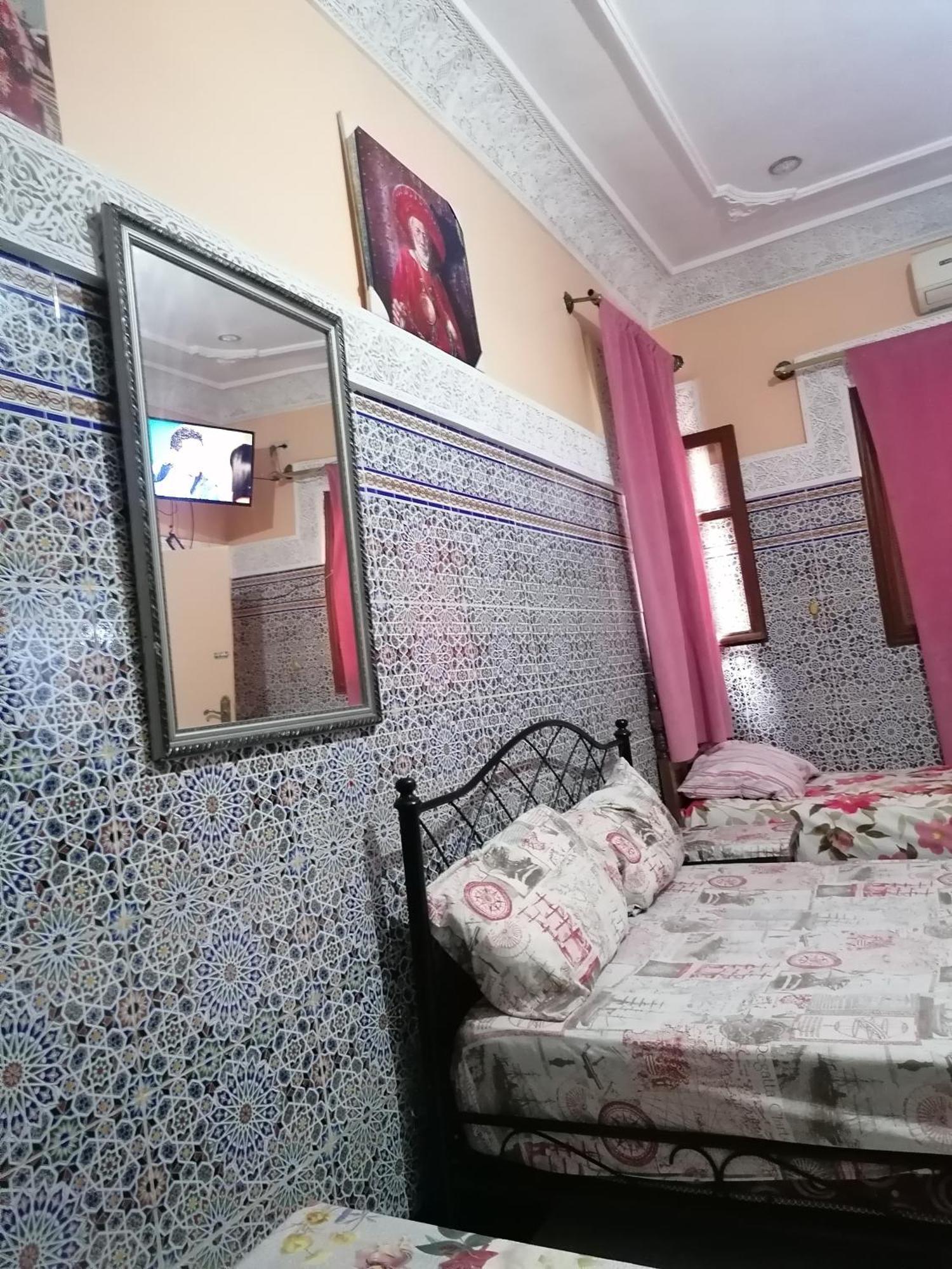 La Perle Apartment Meknès Екстериор снимка